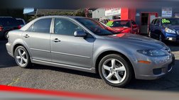 2007 Mazda MAZDA6 s Sport Value Edition