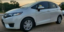 2017 Honda Fit LX