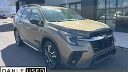 2024 Subaru Ascent Limited 7-Passenger