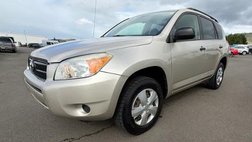 2006 Toyota RAV4 Base