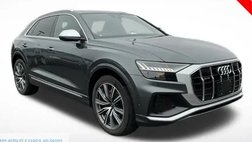 2022 Audi SQ8 4.0T quattro Prestige
