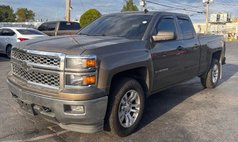 2014 Chevrolet Silverado 1500 LT