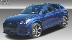 2023 Audi Q3 quattro S line Prem Plus 45 TFSI