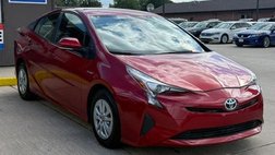 2016 Toyota Prius Two