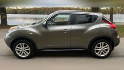 2012 Nissan JUKE SL