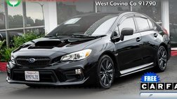 2021 Subaru WRX Base