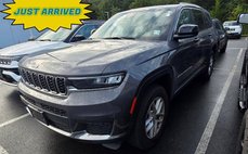 2023 Jeep Grand Cherokee L Laredo