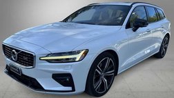 2020 Volvo V60 T5 R-Design