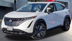 2024 Nissan Ariya Engage