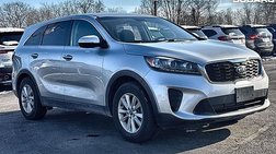 2020 Kia Sorento LX