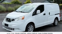 2020 Nissan NV200 SV