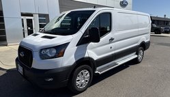 2025 Ford Transit 250