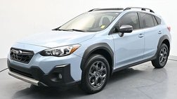 2022 Subaru Crosstrek Sport