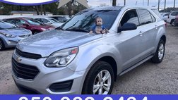 2016 Chevrolet Equinox LS