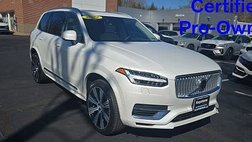 2023 Volvo XC90 Recharge T8 Plus Bright Theme 7P