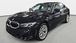 2025 BMW 3 Series 330i