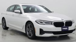2023 BMW 5 Series 530i xDrive