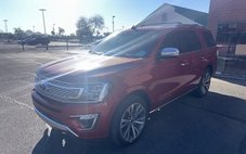 2021 Ford Expedition Platinum
