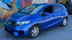 2016 Honda Fit LX