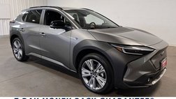 2023 Subaru Solterra Limited