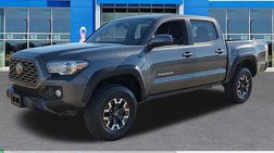 2022 Toyota Tacoma TRD Off-Road
