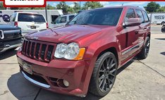 2008 Jeep Grand Cherokee SRT8