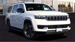 2023 Jeep Wagoneer L Series III