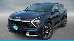 2023 Kia Sportage Hybrid EX