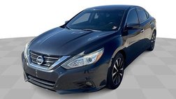 2018 Nissan Altima SV