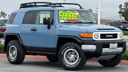 2014 Toyota FJ Cruiser Base