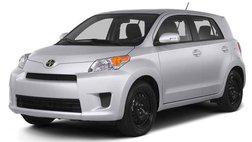 2013 Scion xD Base