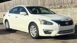 2015 Nissan Altima 2.5 S