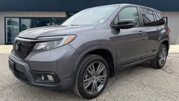 2020 Honda Passport EX-L