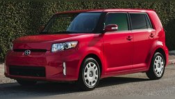 2014 Scion xB Base