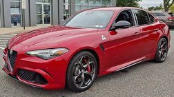 2023 Alfa Romeo Giulia Quadrifoglio