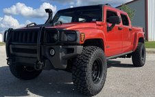 2009 HUMMER H3T Base