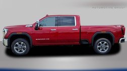 2026 GMC Sierra 2500HD SLT