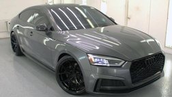 2019 Audi S5 Sportback 3.0T quattro Premium Plus