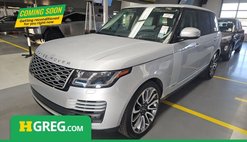 2019 Land Rover Range Rover Supercharged LWB