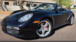2005 Porsche Boxster S