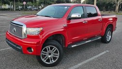 2010 Toyota Tundra Limited