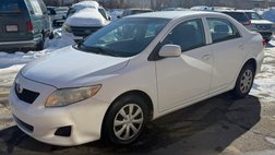 2009 Toyota Corolla LE