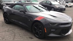 2016 Chevrolet Camaro SS