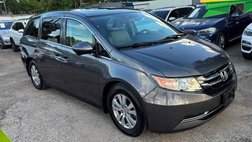 2016 Honda Odyssey EX-L