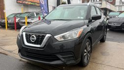 2018 Nissan Kicks SV