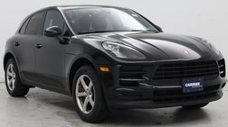 2021 Porsche Macan Base