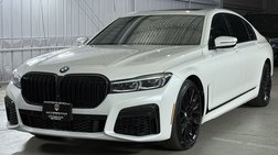 2022 BMW 7 Series 750i xDrive