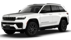 2026 Jeep Grand Cherokee Altitude