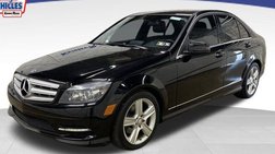 2011 Mercedes-Benz C-Class C 300 Luxury
