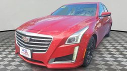 2019 Cadillac CTS 3.6L Premium Luxury